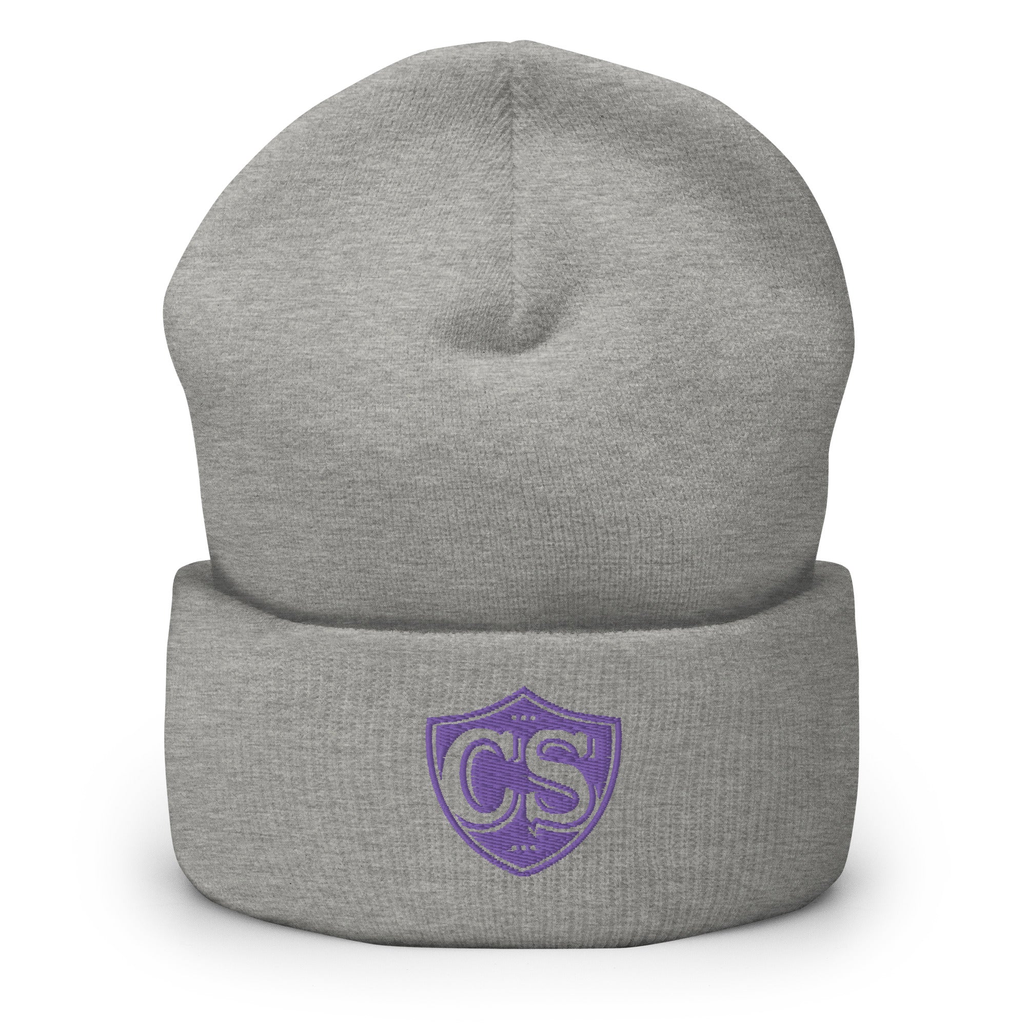 Côté Sud - Bonnet à Revers - Brodé