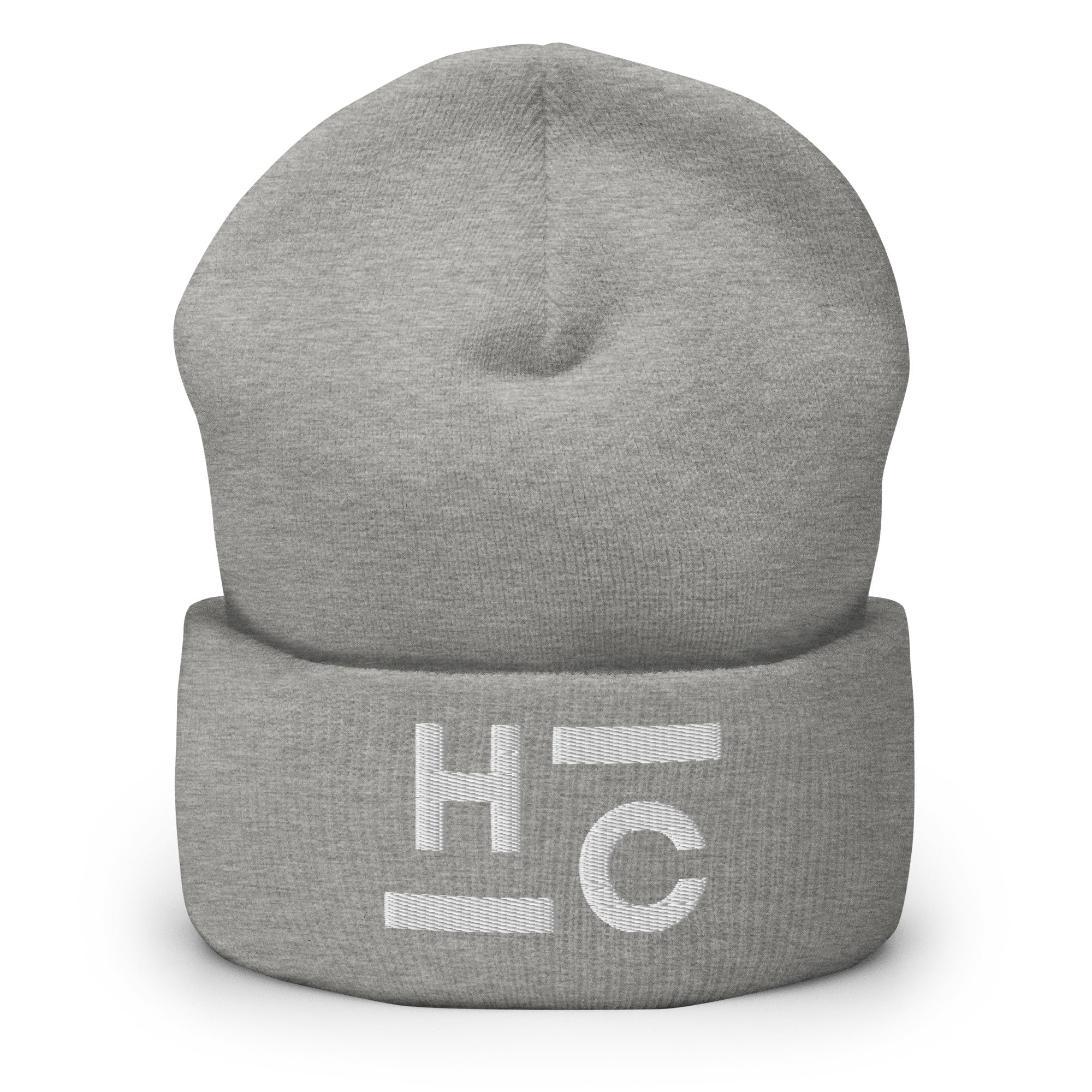 HC Acoustique - Bonnet à Revers - Brodé