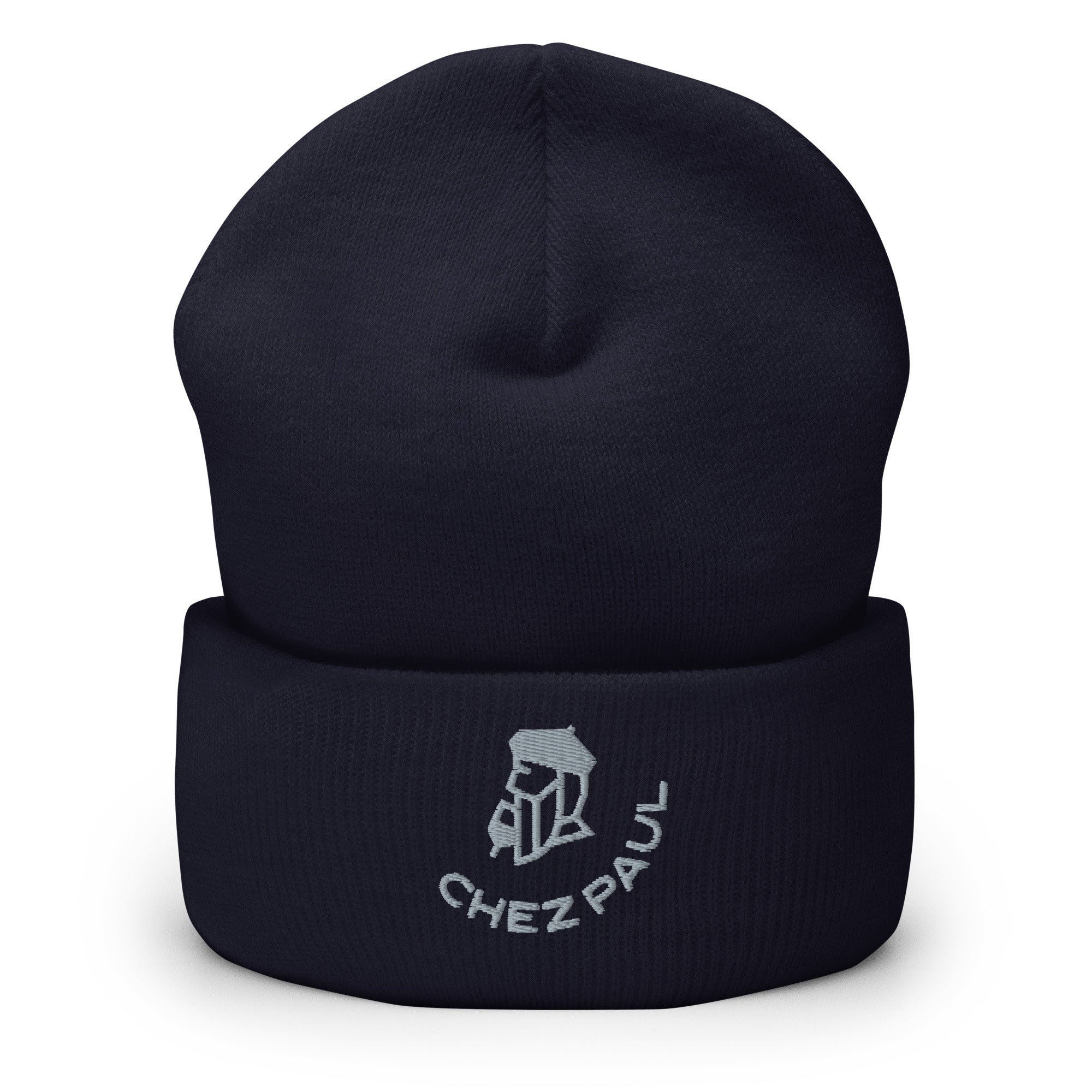 Chez Paul - Bonnet à Revers - Brodé