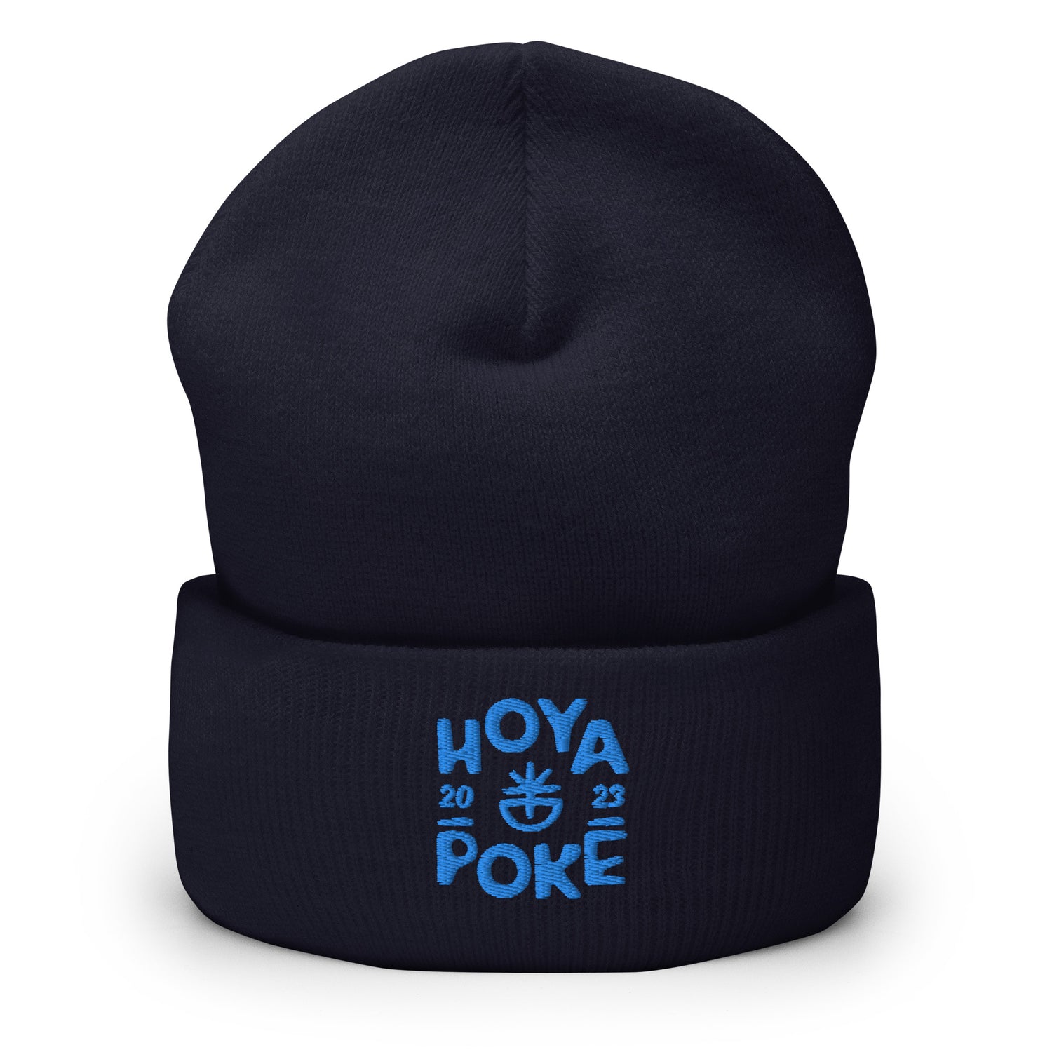 Hoya Poké - Bonnet à Revers - Brodé