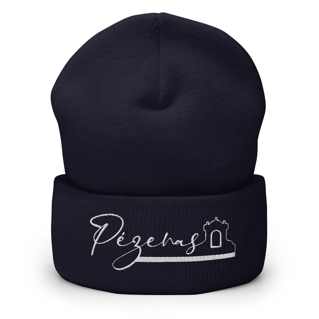 Mairie de Pézenas - Bonnet à Revers - Brodé