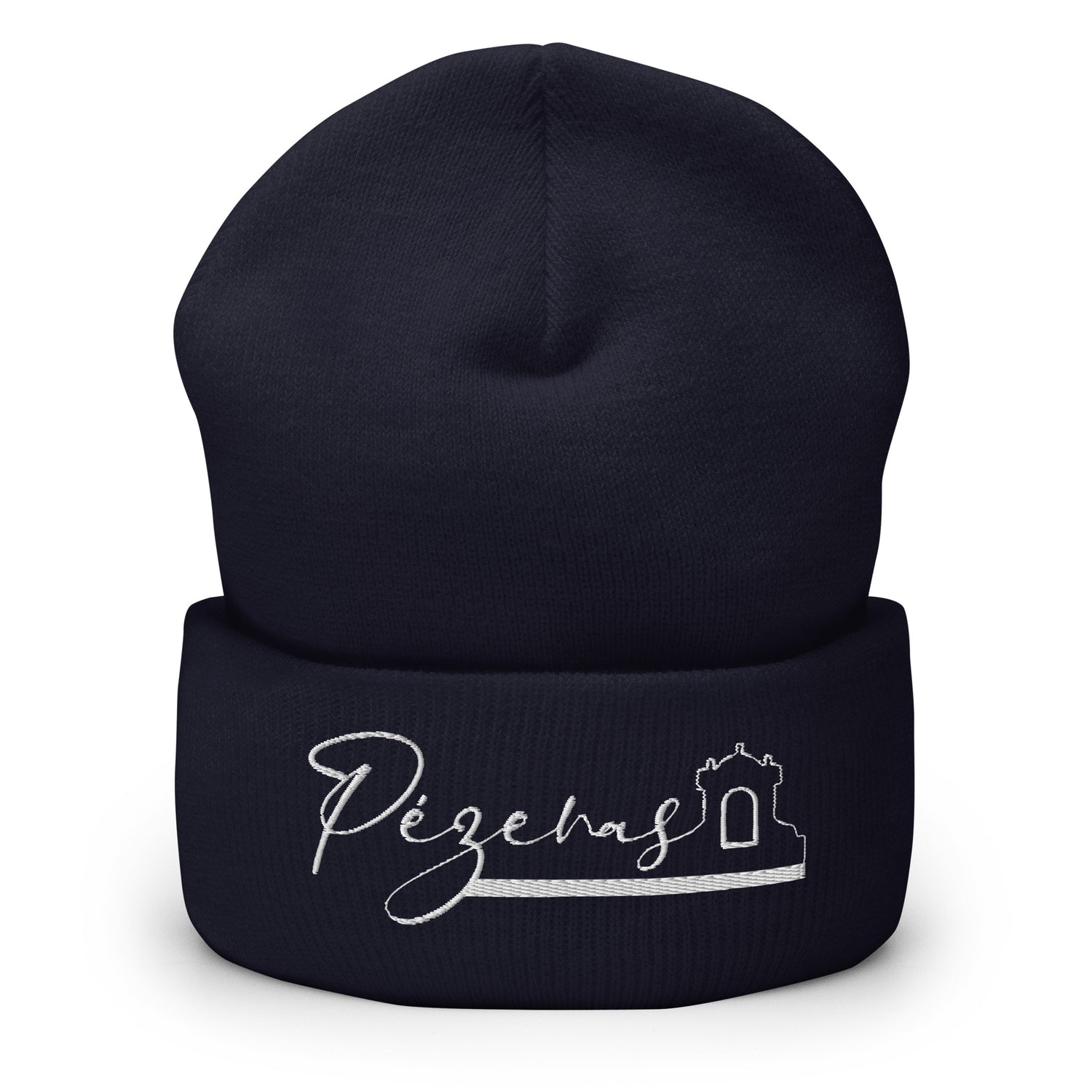 Mairie de Pézenas - Bonnet à Revers - Brodé