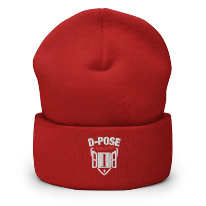 D-Pose - pro - Bonnet à Revers