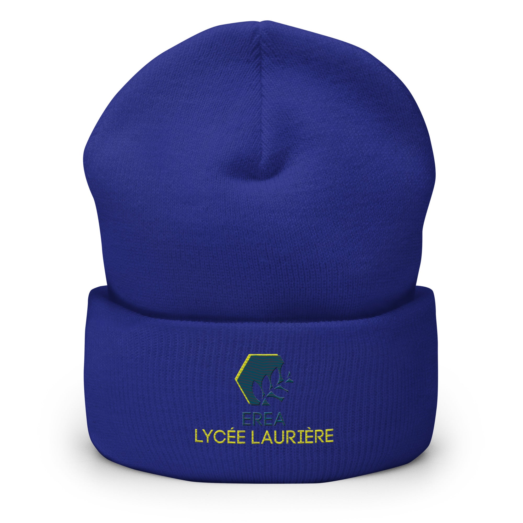EREA Lycée Laurière - Bonnet à Revers - Brodé