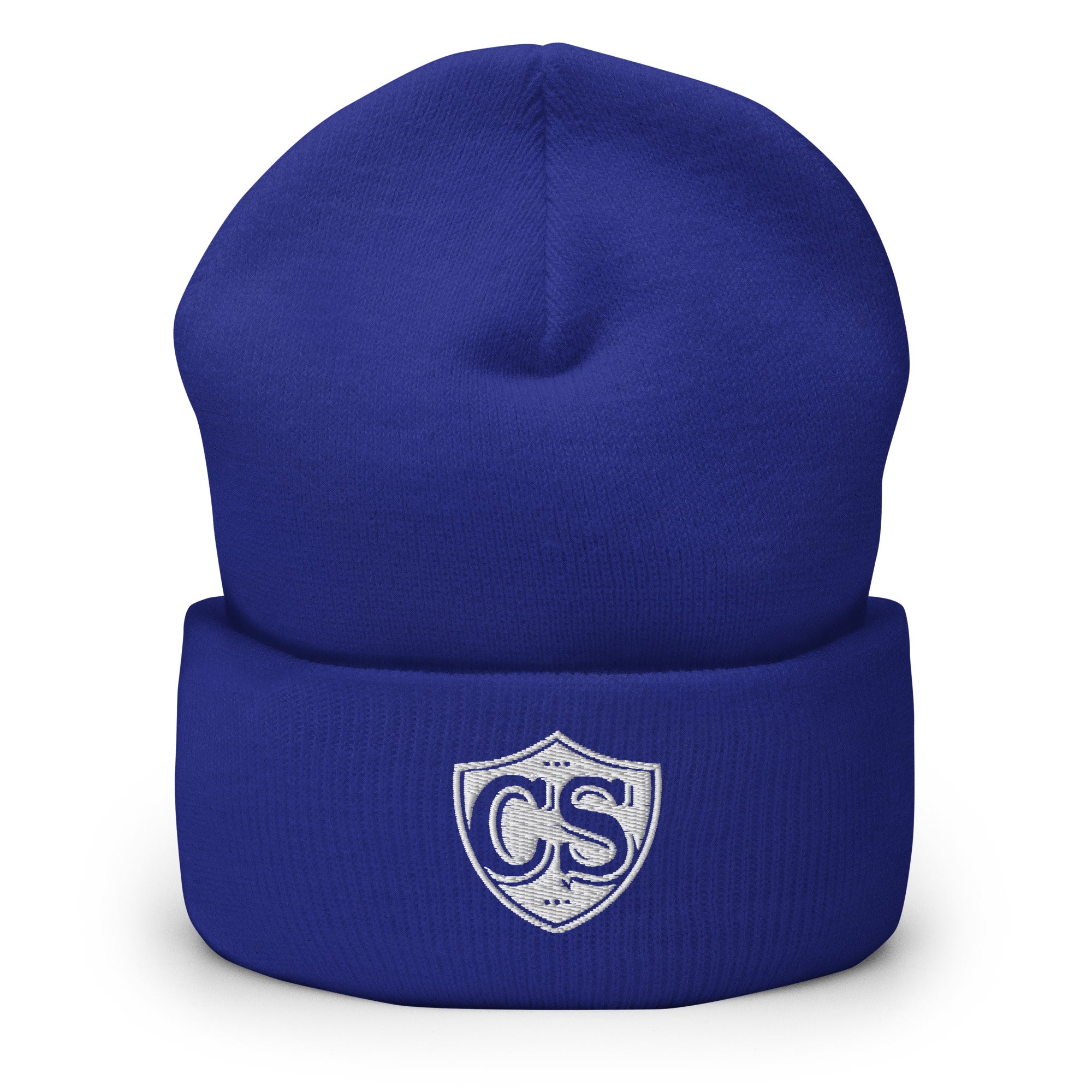 Côté Sud - Bonnet à Revers - Brodé
