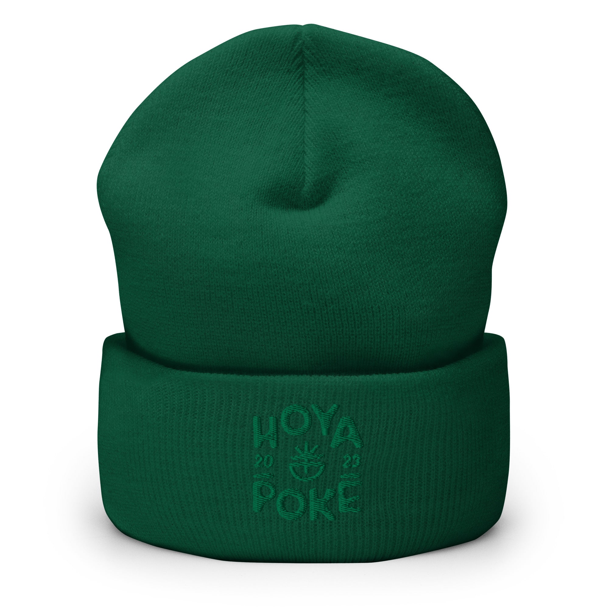 Hoya Poké - Bonnet à Revers - Brodé