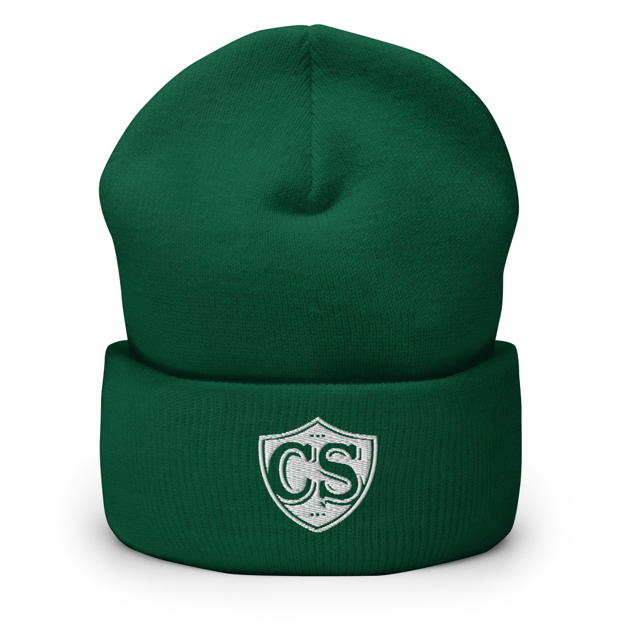 Côté Sud - Bonnet à Revers - Brodé