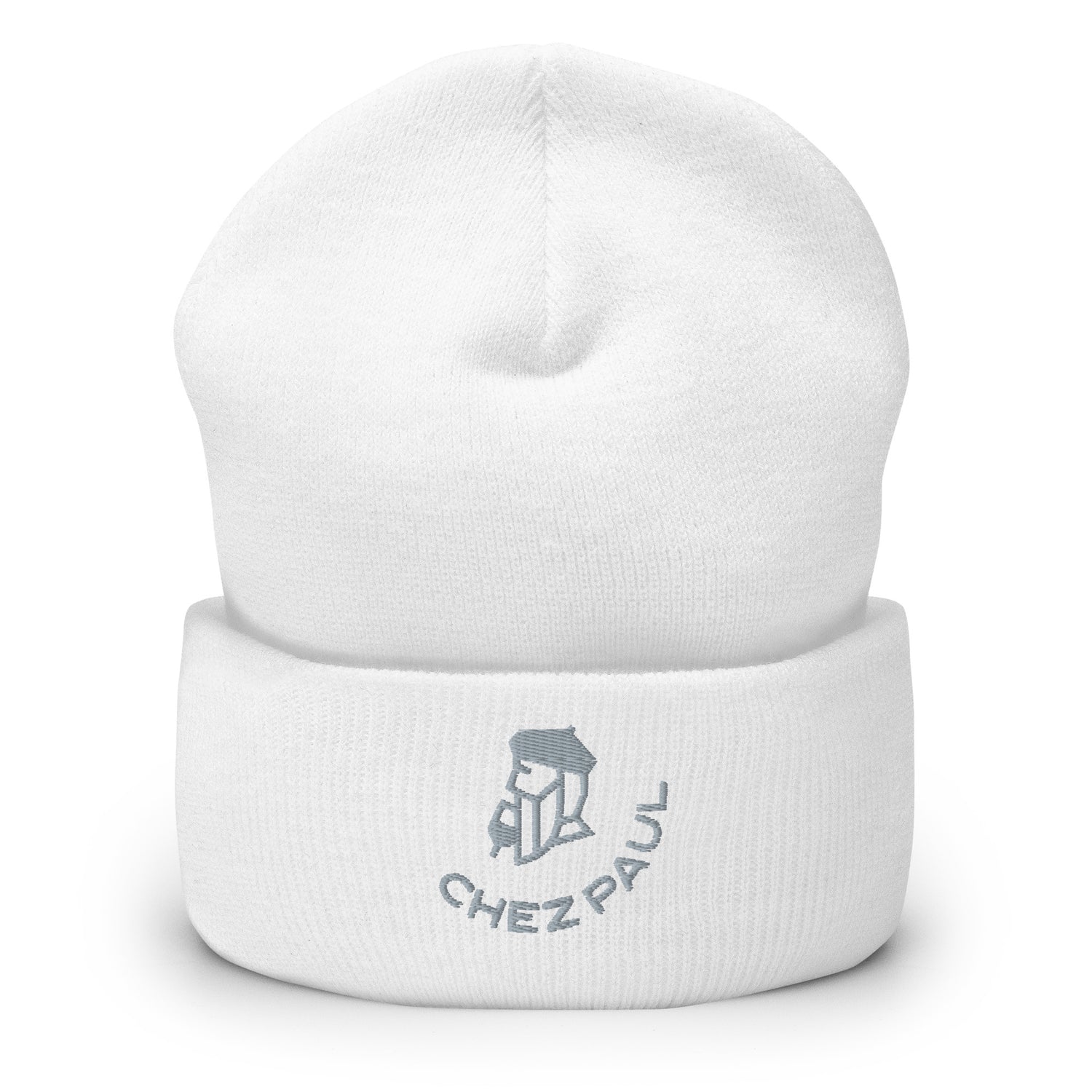 Chez Paul - Bonnet à Revers - Brodé