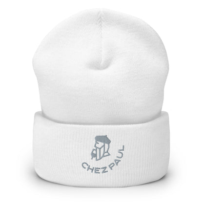 Chez Paul - Bonnet à Revers - Brodé