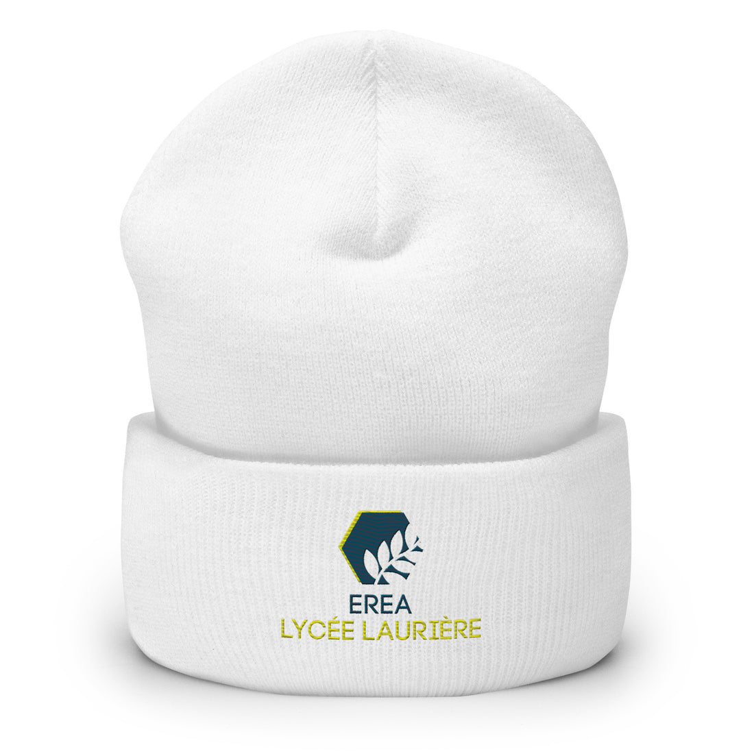 EREA Lycée Laurière - Bonnet à Revers - Brodé