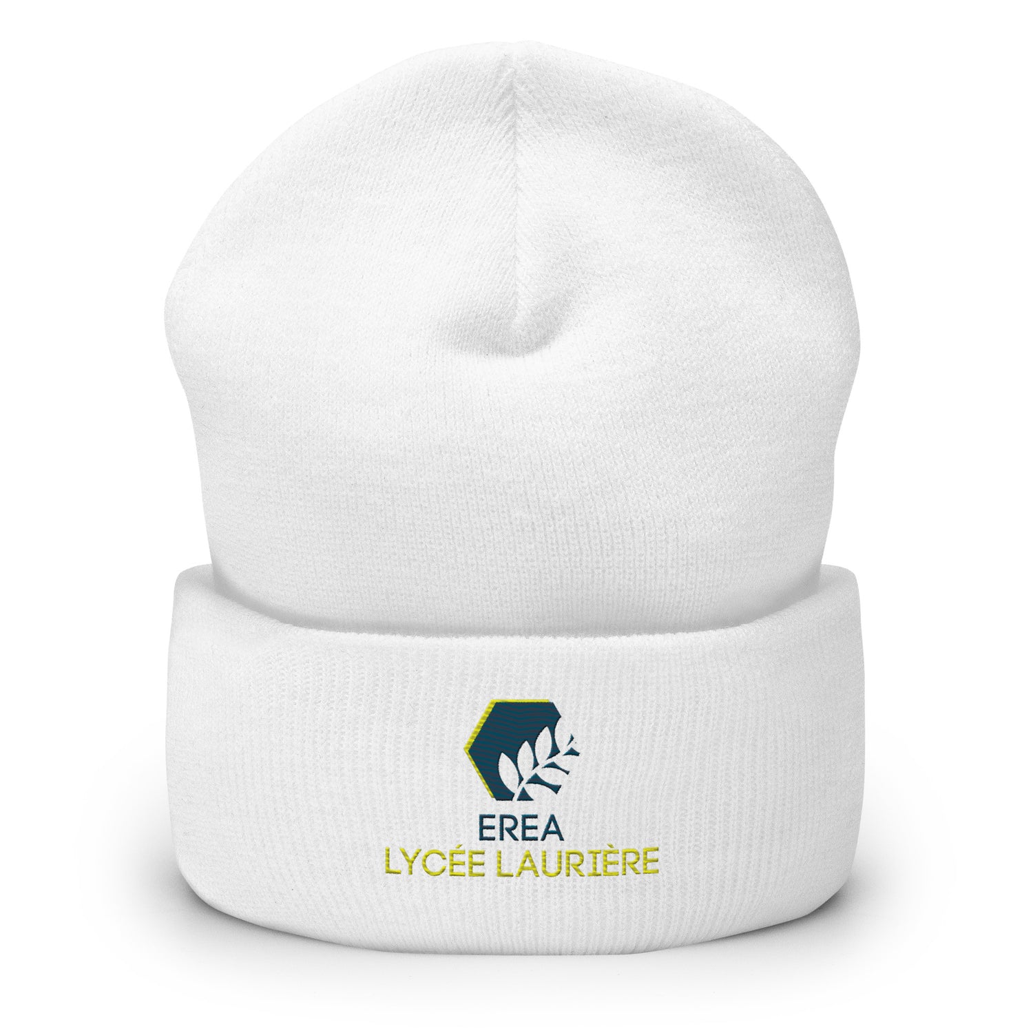 EREA Lycée Laurière - Bonnet à Revers - Brodé