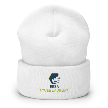 EREA Lycée Laurière - Bonnet à Revers - Brodé