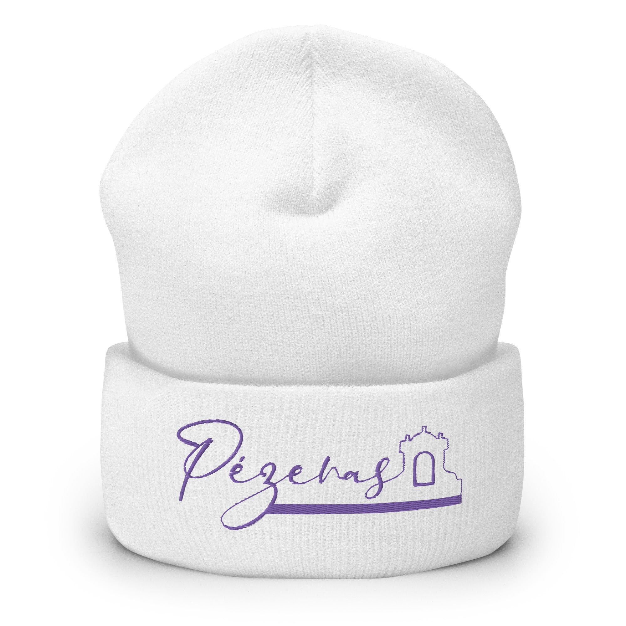 Mairie de Pézenas - Bonnet à Revers - Brodé