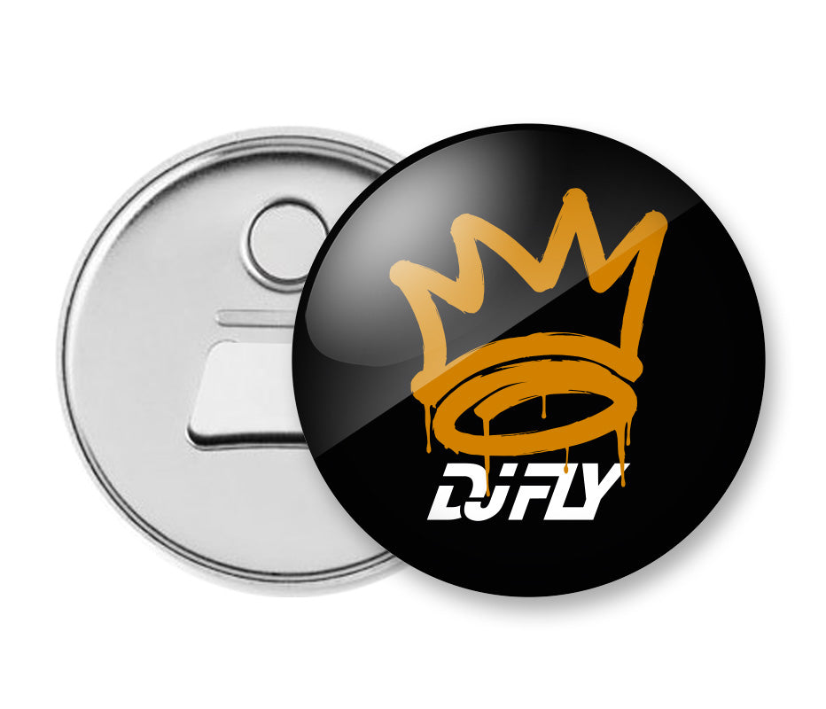 DJ Fly Pro - Magnet décapsuleurs