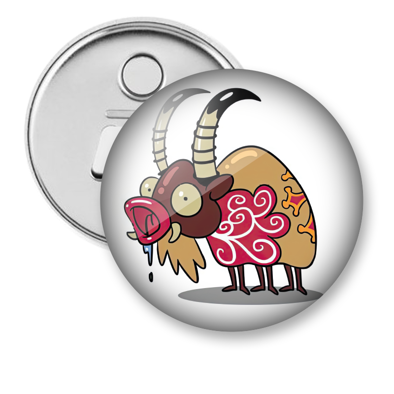 Fadas du Tamarou - Magnet décapsuleurs