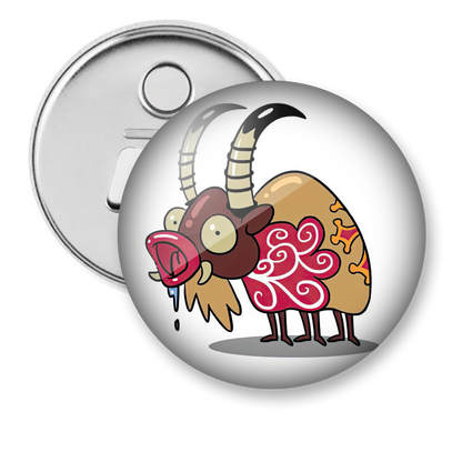 Fadas du Tamarou - Magnet décapsuleurs