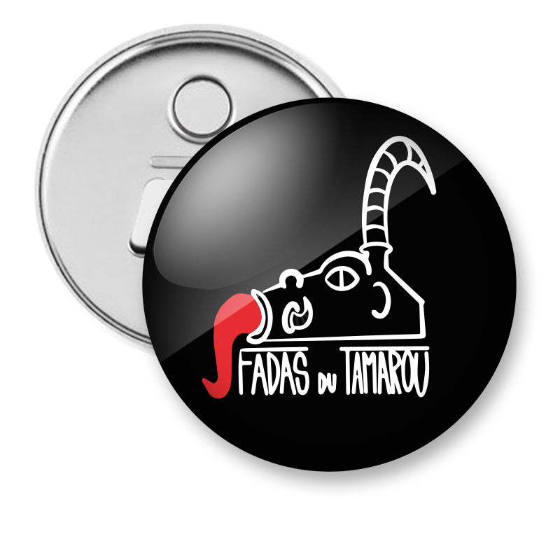 Fadas du Tamarou - Magnet décapsuleurs