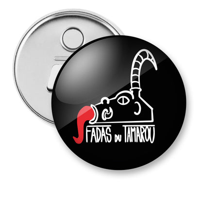 Fadas du Tamarou - Magnet décapsuleurs