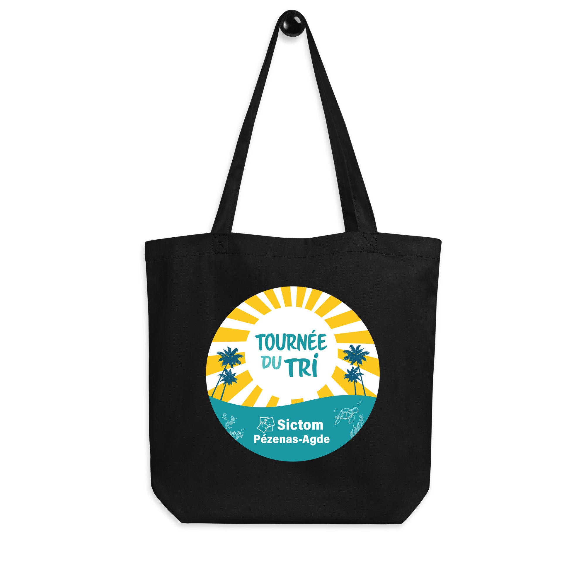 Sictom - OP été - Tote Bag Bio