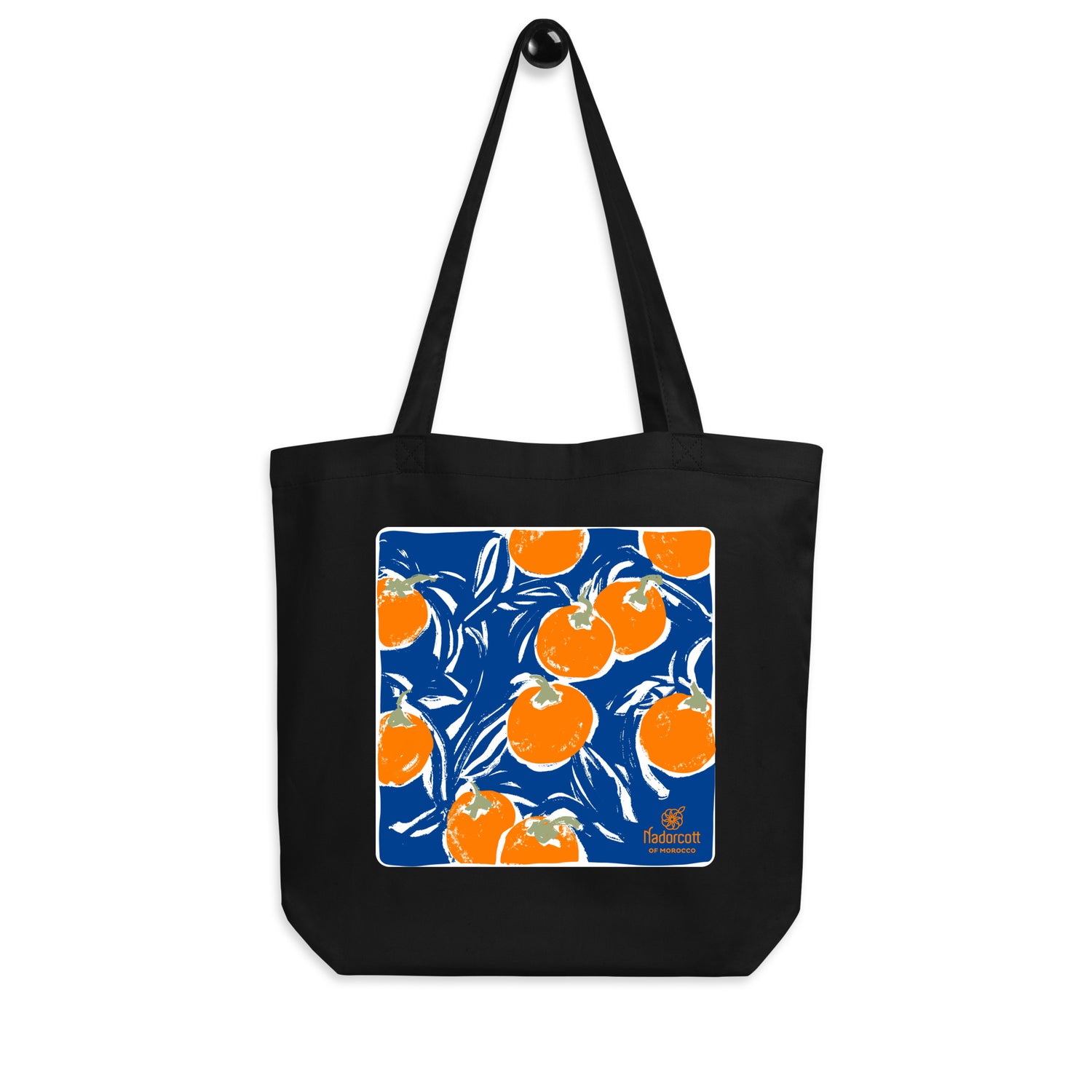 Wonderful - Mandarine - Tote Bag Bio