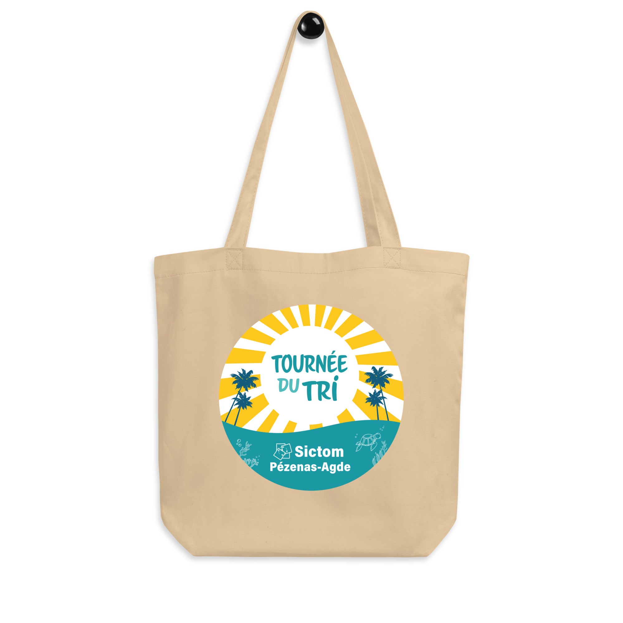 Sictom - OP été - Tote Bag Bio