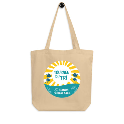 Sictom - OP été - Tote Bag Bio