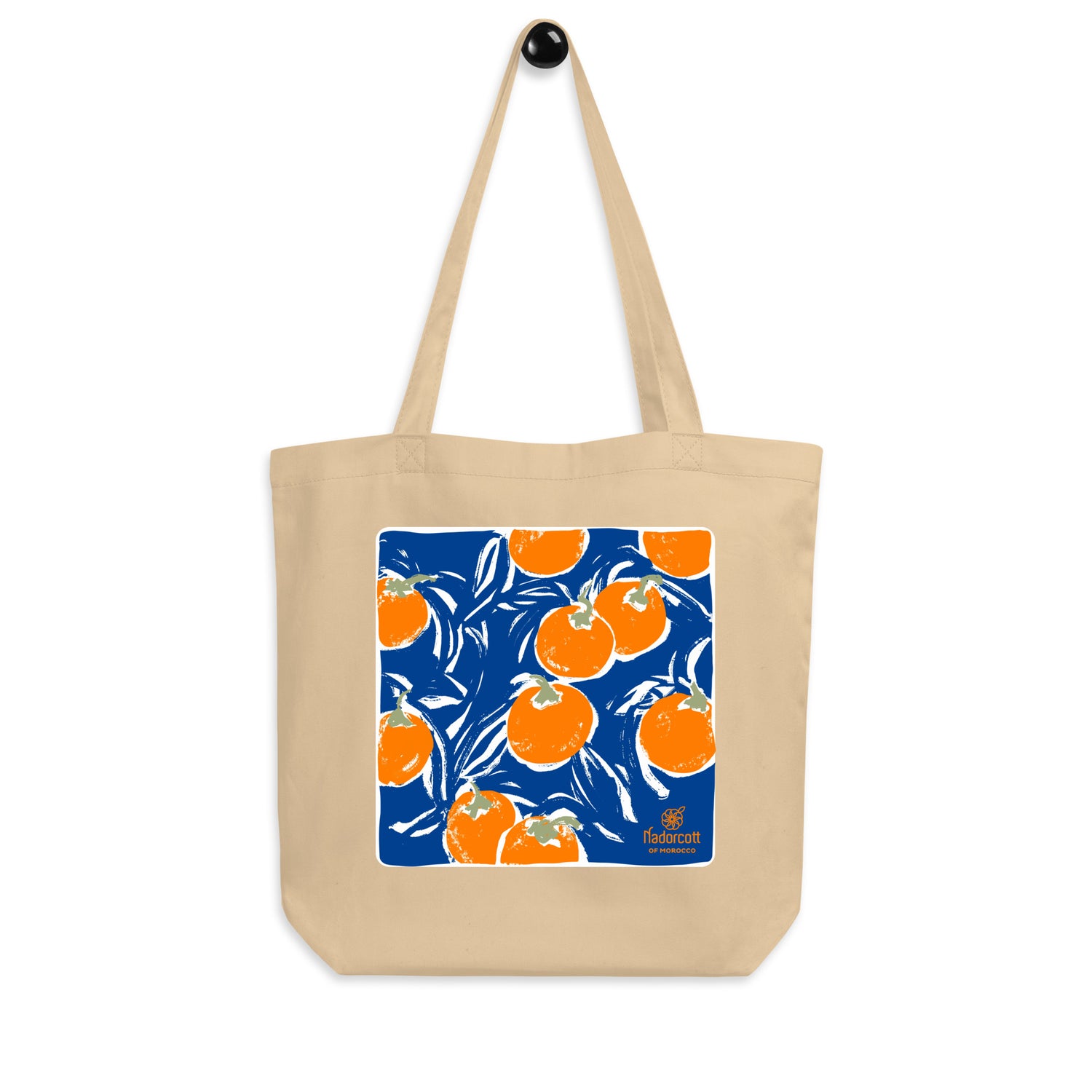 Wonderful - Mandarine - Tote Bag Bio