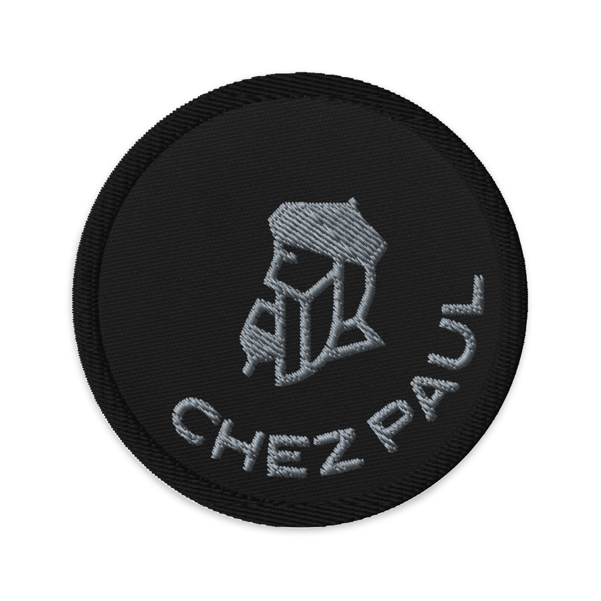 Chez Paul - Patch brodé