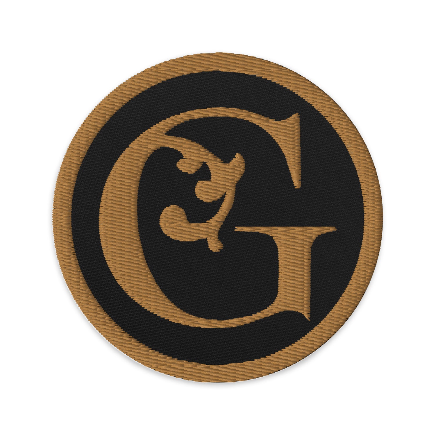 La Distillerie - Garrigae - Patchs brodés