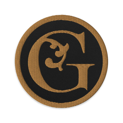 La Distillerie - Garrigae - Patchs brodés