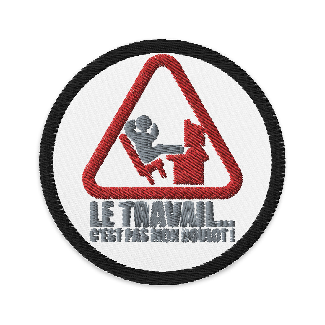 Le travail c&