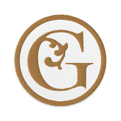 La Distillerie - Garrigae - Patchs brodés