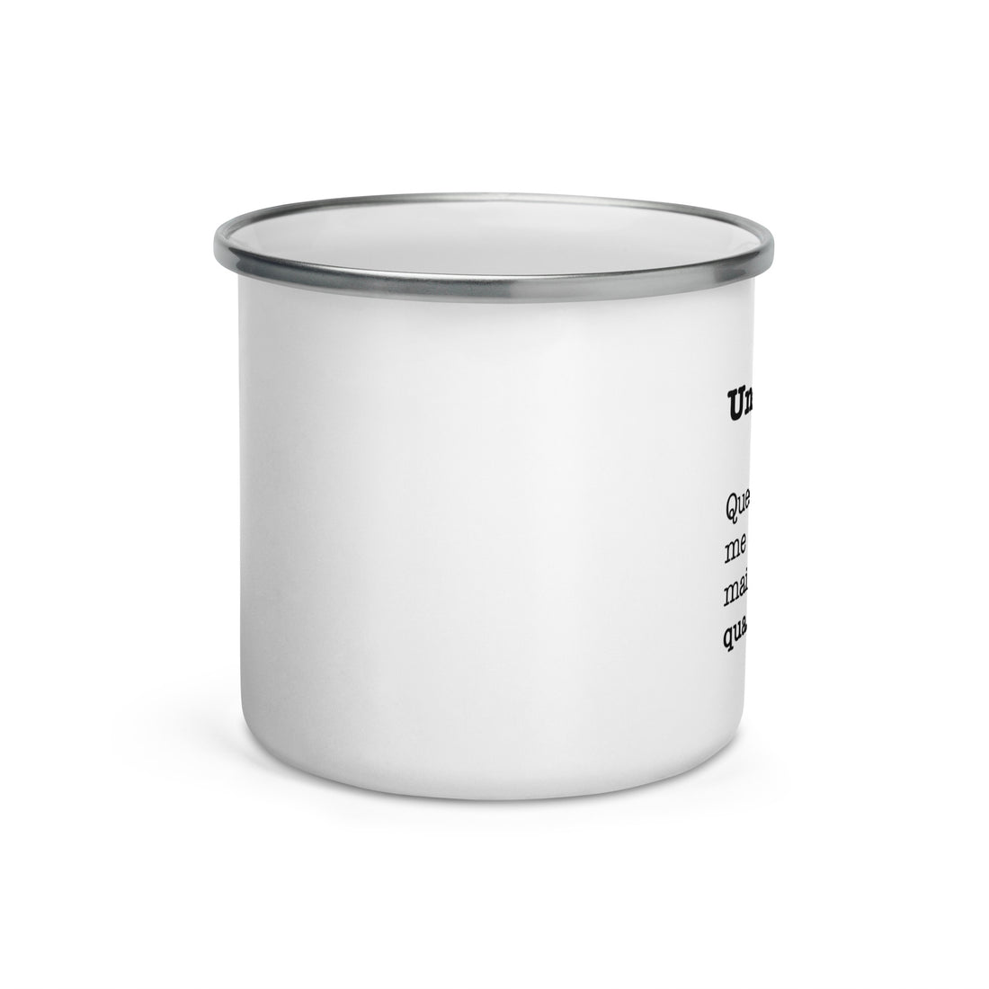 Ami - Définition - Mug émaillé