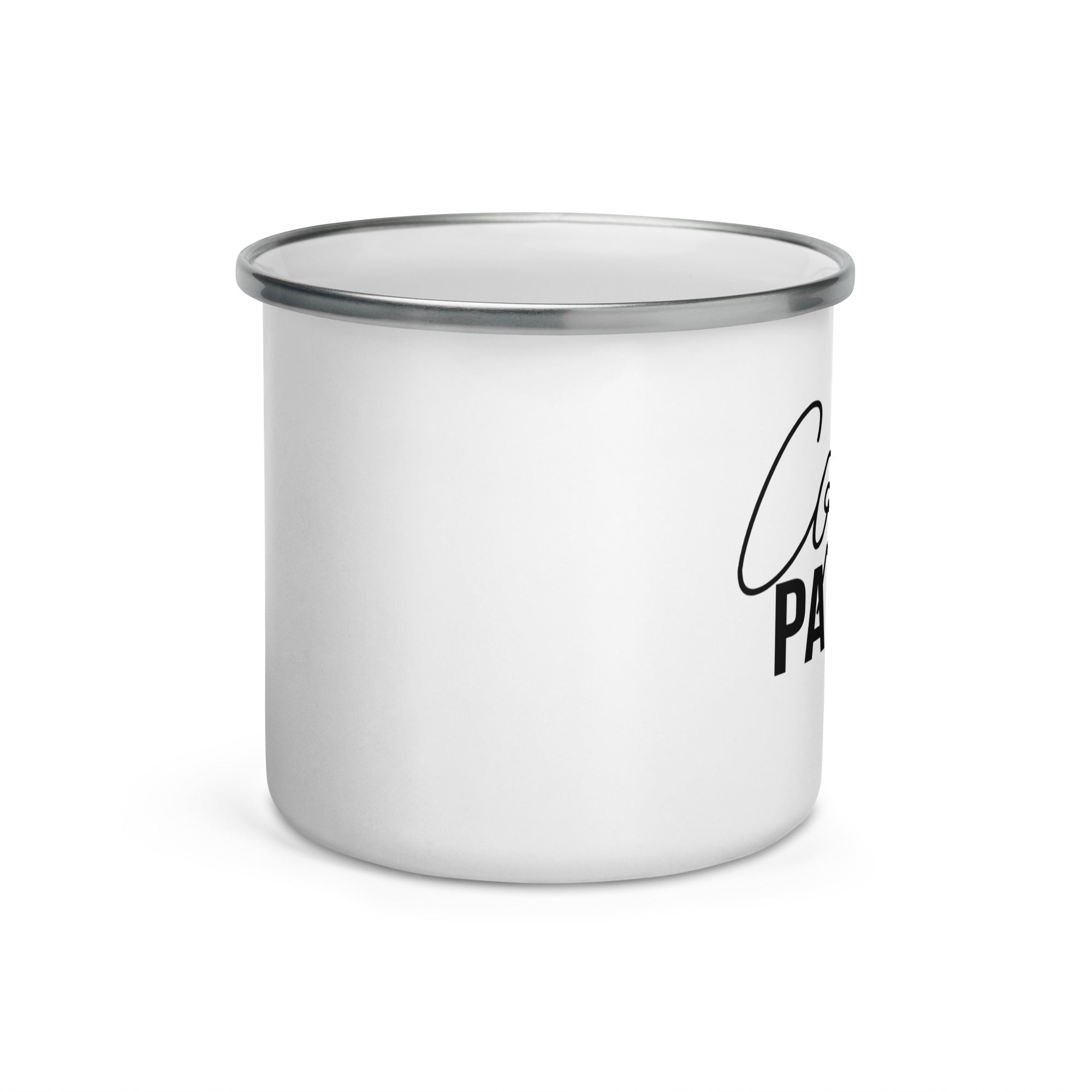 Copain parfait - Mug émaillé
