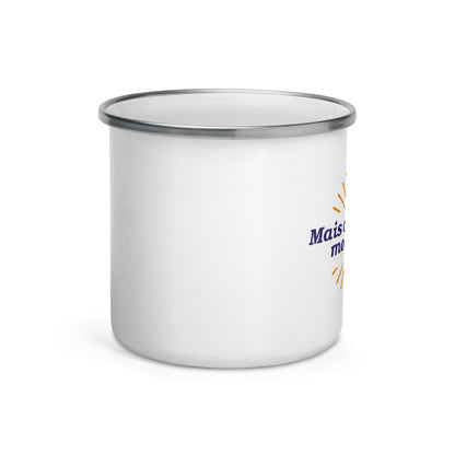 Mais où est donc mon Ricard - Mug émaillé
