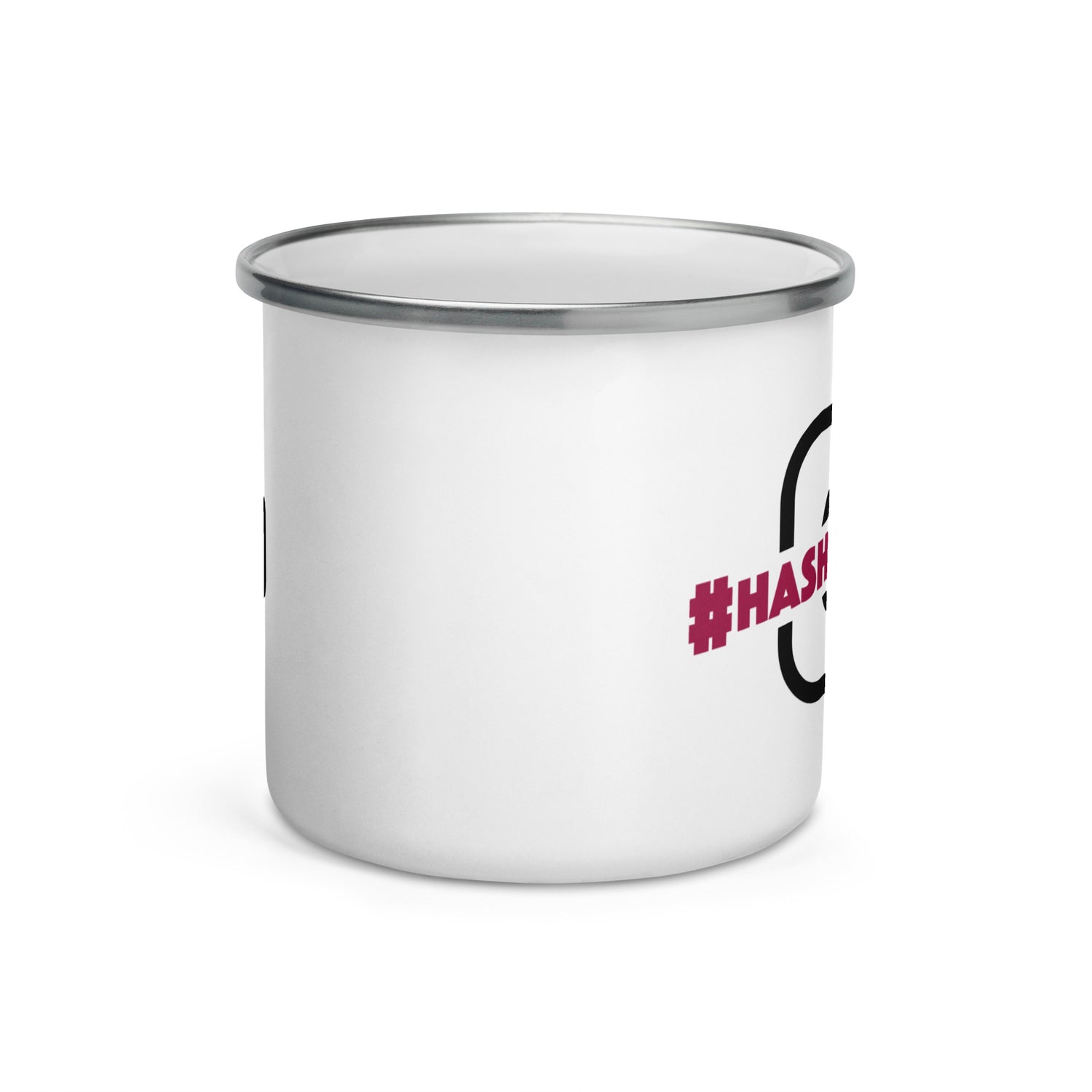 Hashtagueule - Mug émaillé