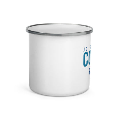 Coach qui déchire - Femme - Mug émaillé