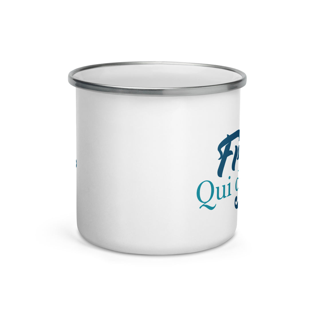 Frère qui déchire - Mug émaillé