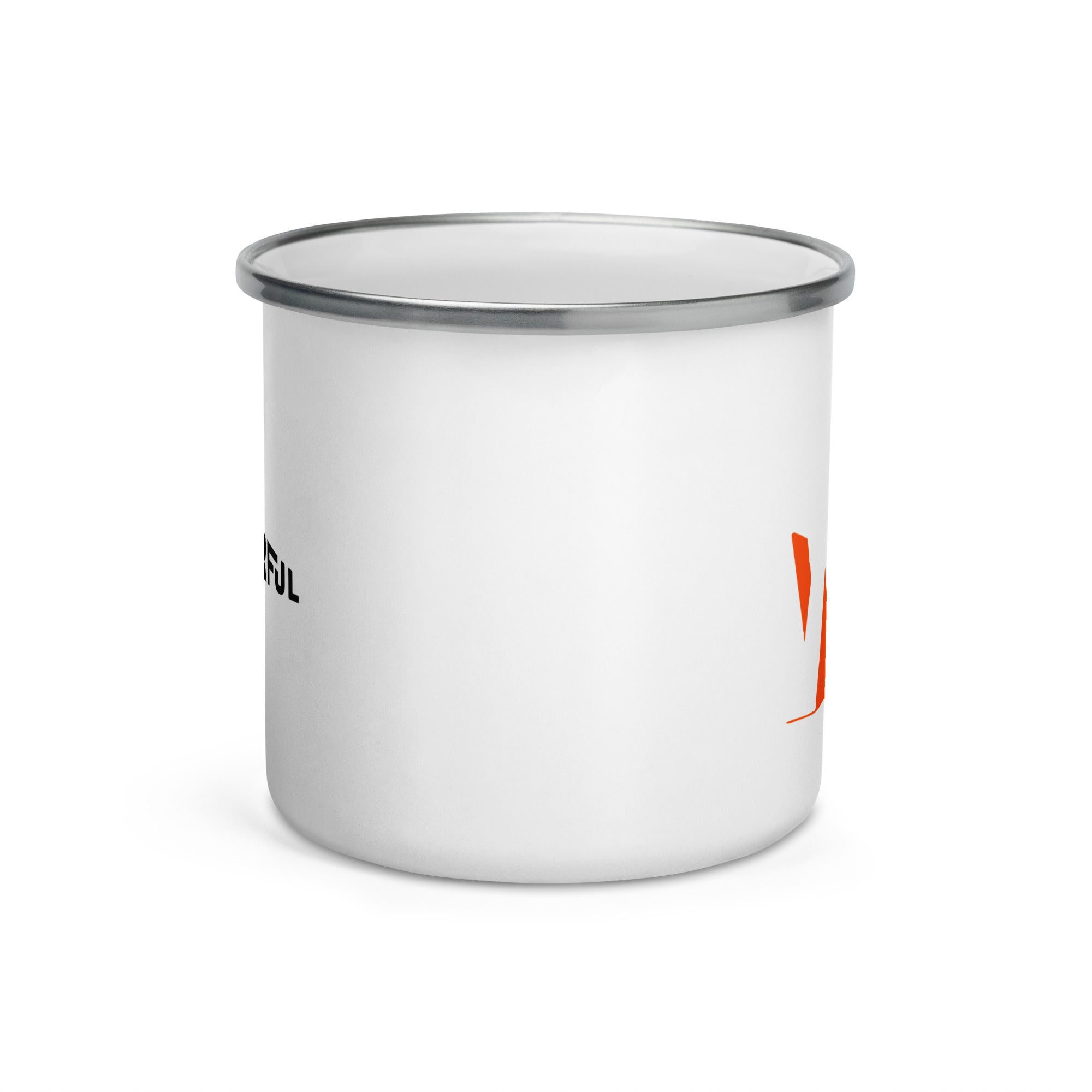 Wonderful - Mug émaillé