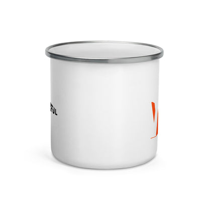 Wonderful - Mug émaillé