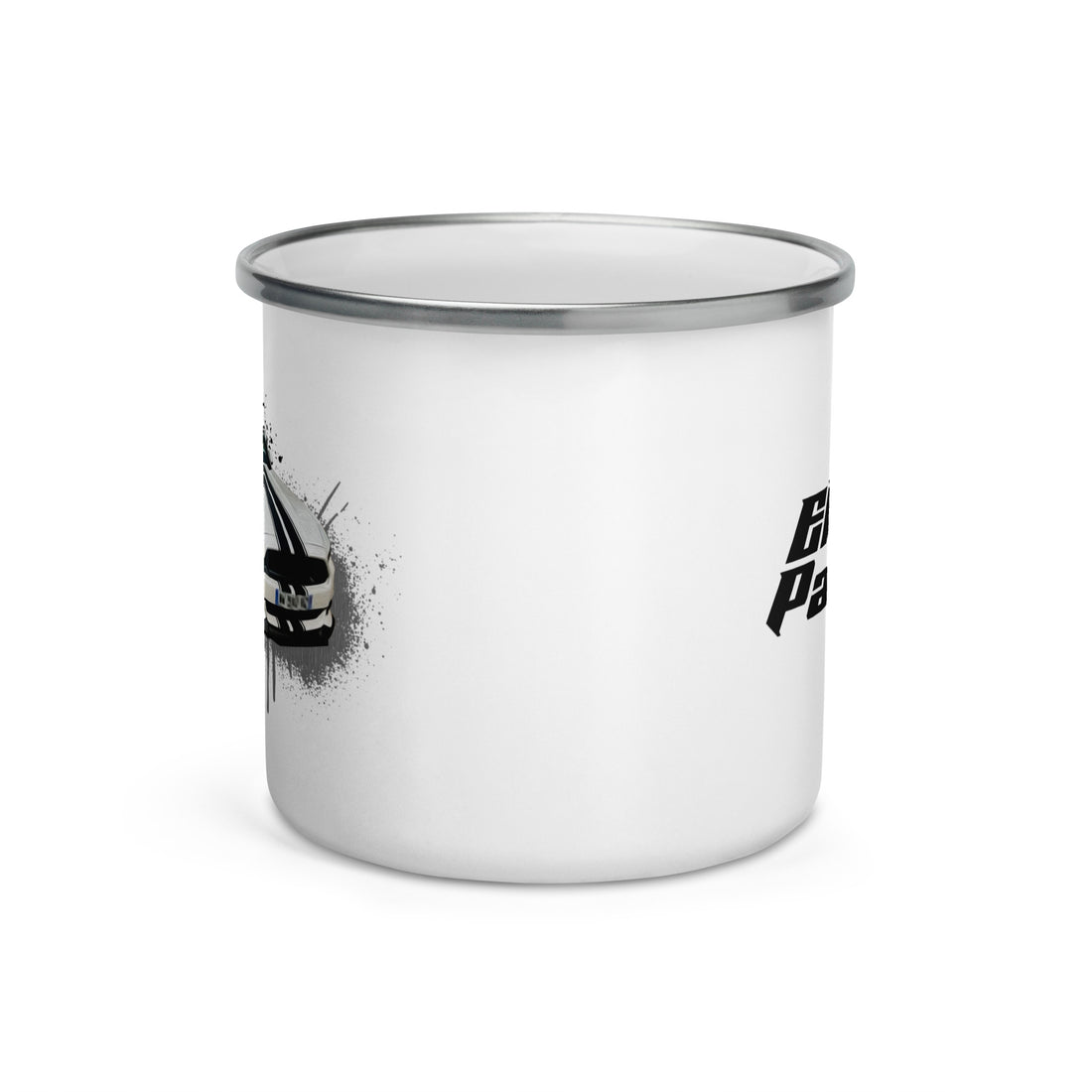 M Devaux - Mug émaillé