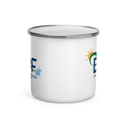 BPF - Mug émaillé