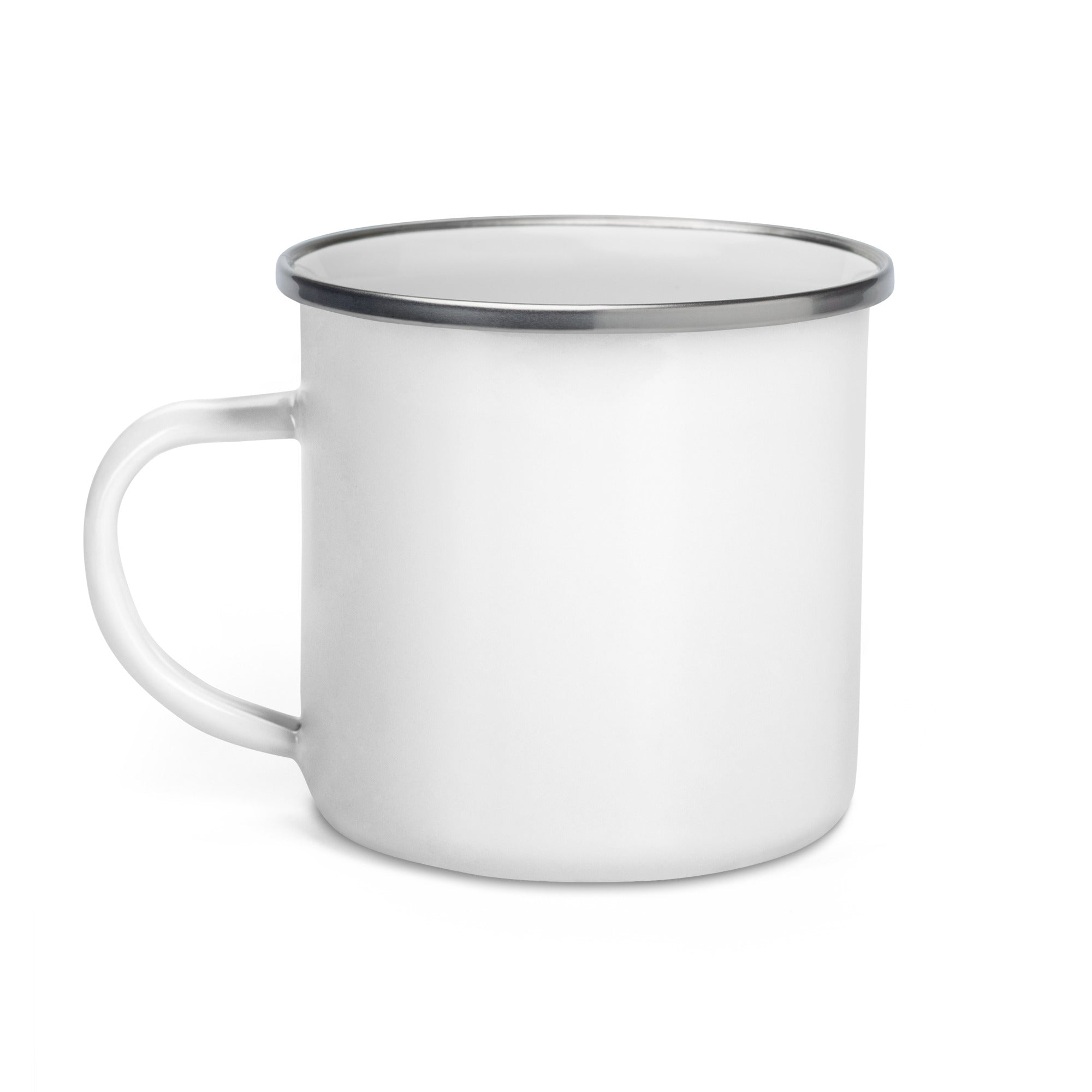 Je suis pas chasseur - Mug émaillé