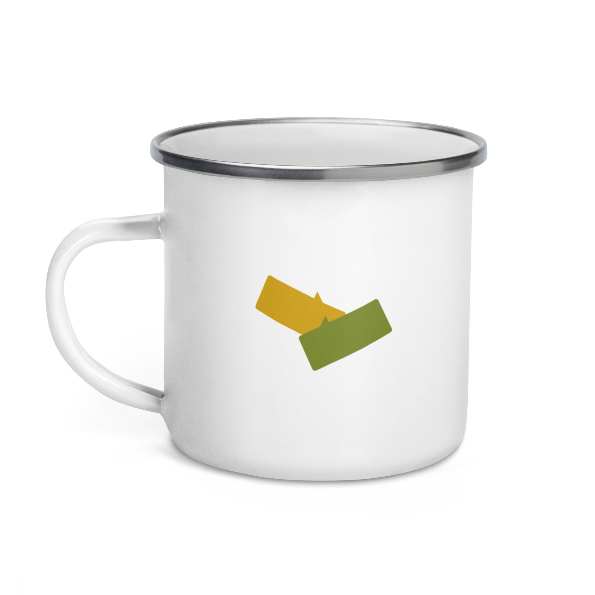 Bipolaire - Mug émaillé