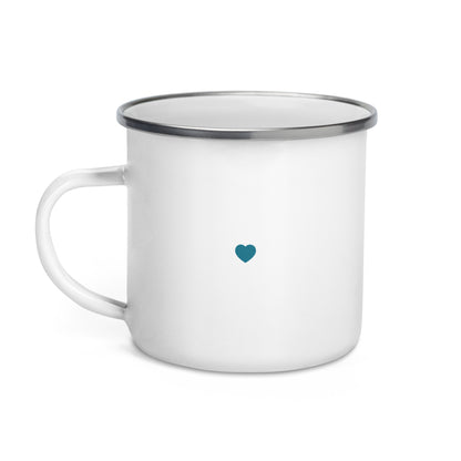 Frère qui déchire - Mug émaillé