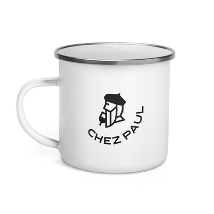 Chez Paul - Mug émaillé