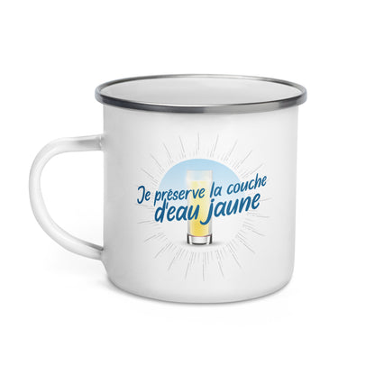 Je préserve la couche d&