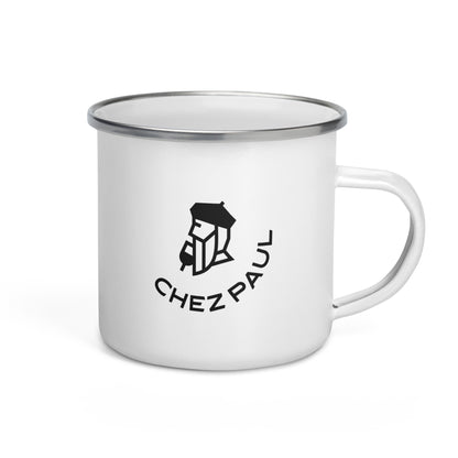 Chez Paul - Mug émaillé