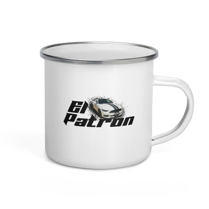 M Devaux - Mug émaillé