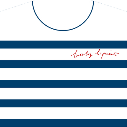 Etiquette de vin - Marinière